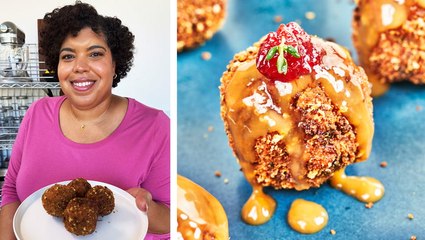 How to Make Stuffing Bites