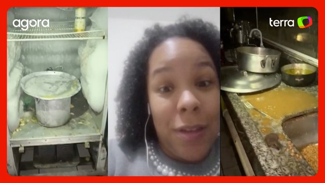 Só conseguimos comer porque fizemos vaquinha , diz noiva após golpe