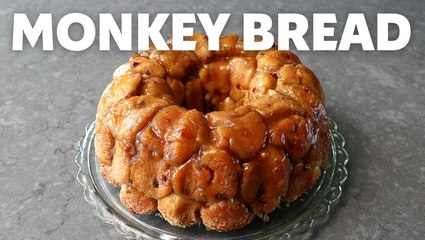 How to Make Chef John's Monkey Bread