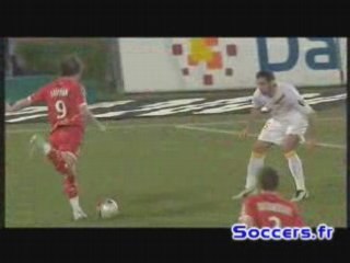 Savigoal c'est 12buts saison 2007/2008