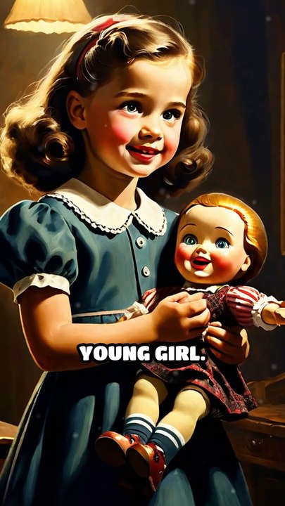 The Haunting of Peggy the Doll