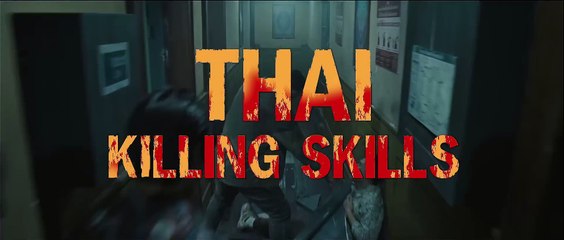 Striking Rescue Trailer OmeU