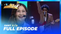 It's Showtime: Ang versusan nina 'Jillian Ward' at 'Bruno Mars' (November 22, 2024) (Part 3/4)