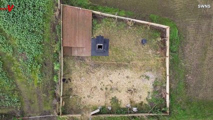 Nuclear Fallout Bunker Sells for Double Its Appraisal, Pointing to Increasing Fears About Third World War