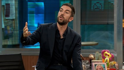 Broncano, en 'La Revuelta': "En 'El Hormiguero' tienen su forma de presionar con estas cosas"