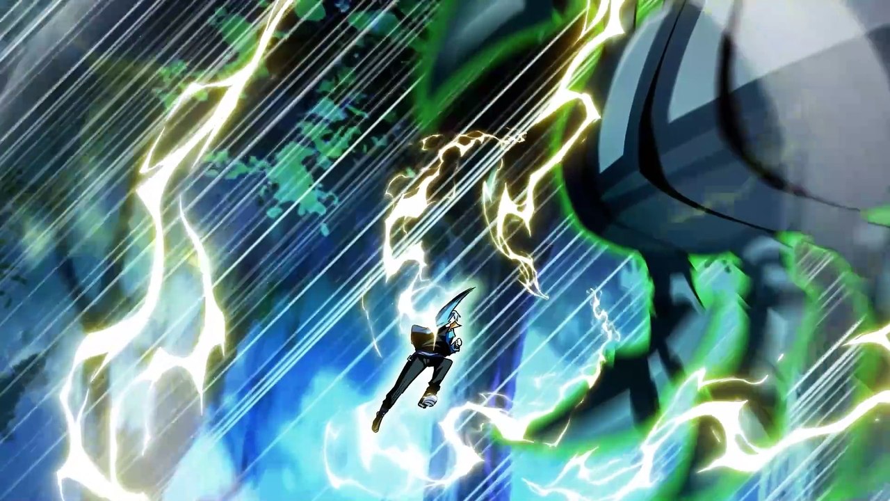 villain heaven plunderer Ep 15