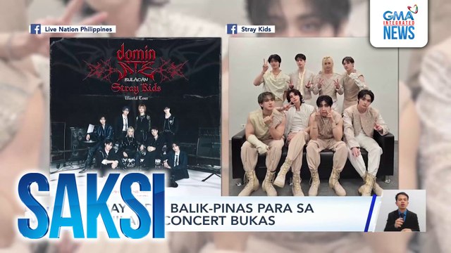 Home Sweet Home ni G-Dragon, featured ang co-Bigbang members na sina Taeyang at Daesung | Saksi