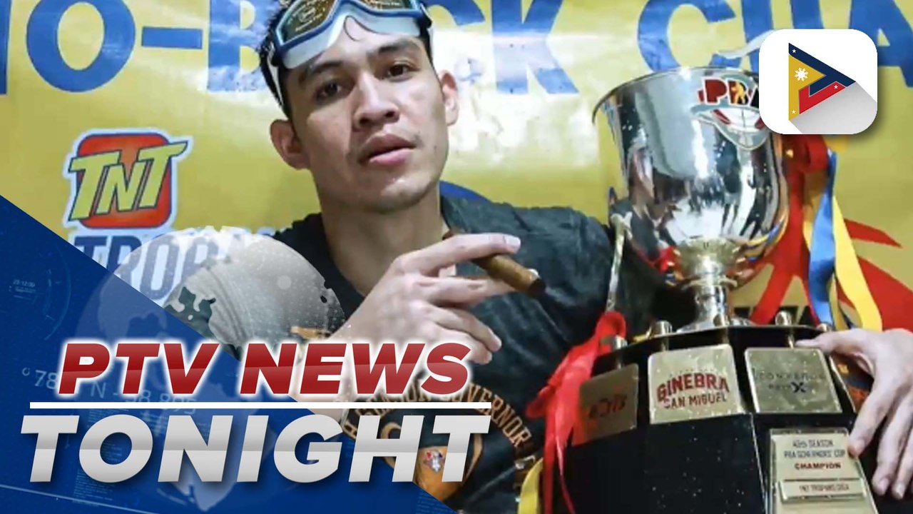 Calvin Oftana eyes more PBA titles