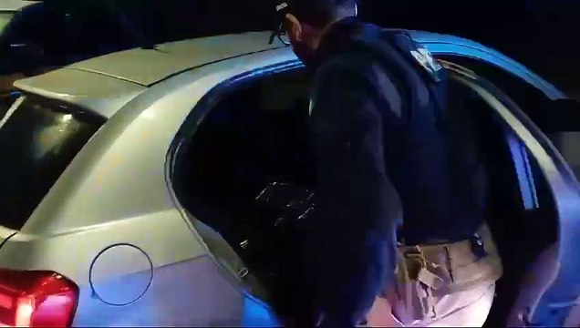 Durante fiscalização de embriaguez, PRF apreende quase 200 quilos de maconha em Céu Azul