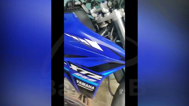 Suspeito de furtar e adulterar motocicletas é preso em Curitiba