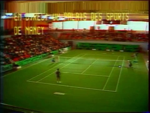 TOURNOI DE NANCY - 1981 -