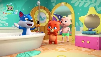 Bathtub Pirates! _ NEW 🏴_☠️ CoComelon Adventure _ Animals for Kids