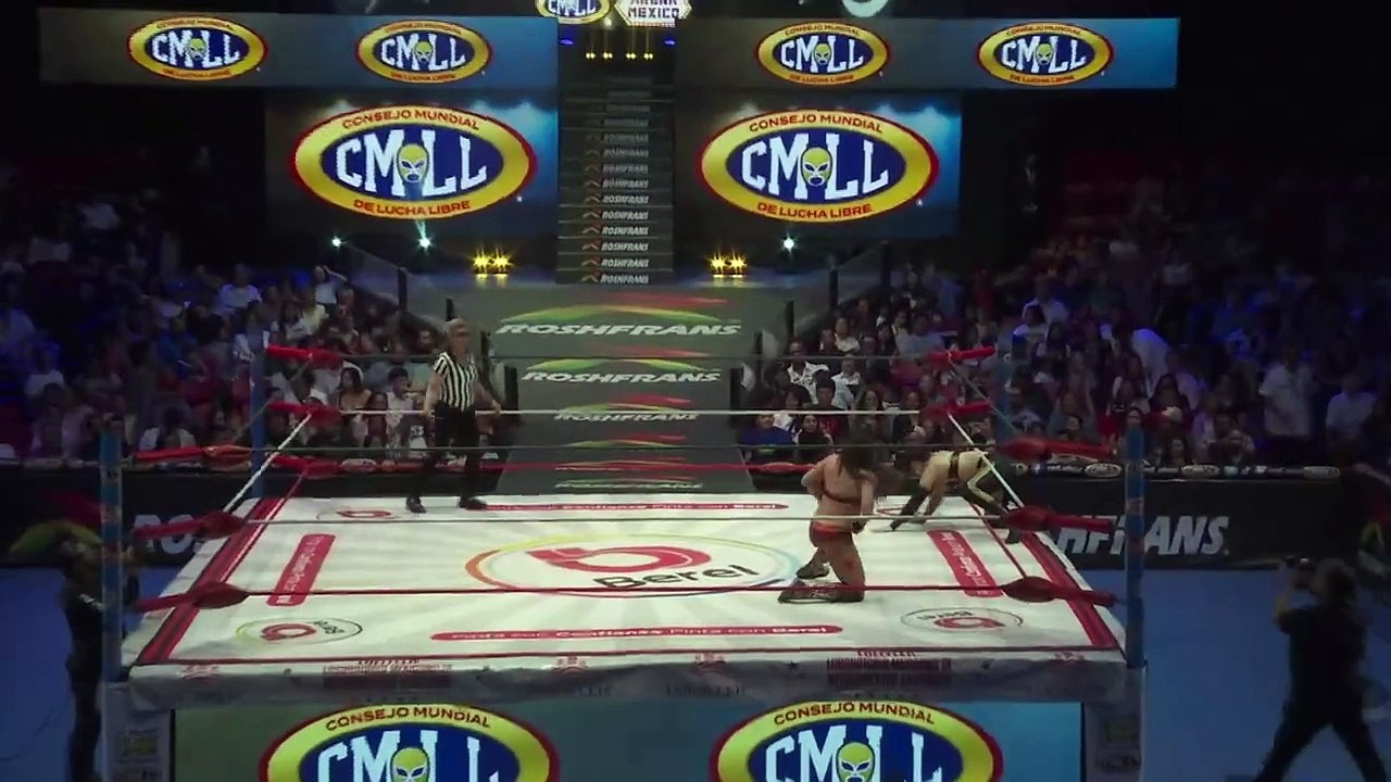 Reyna Isis vs Persephone in a lightning match