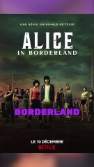 Netflix : Alice in borderland saison 3 annoncée ?!