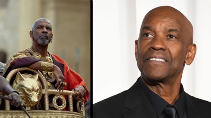 Denzel Washington Opens Up On Past Excessive Liquor Use,  Admits He Did ‘A Lot Of Damage’