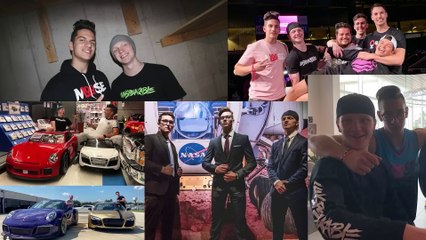 Filling My Friend s House With 100 Million Packing Peanuts!