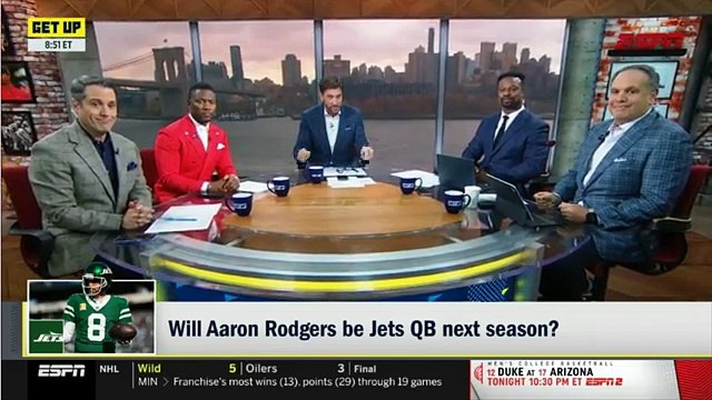 Ryan Clark Updates Jets Drama: Rex Ryan Linked to Head Coach Role, Aaron Rodgers' NY Future in Doubt—Plus 49ers Highlights: Jared Goff, SF Tickets, and Today's Game Action