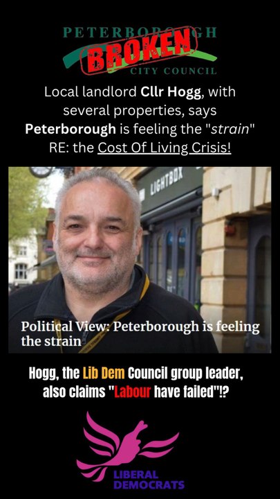 Is Hogg feeling the strain though?