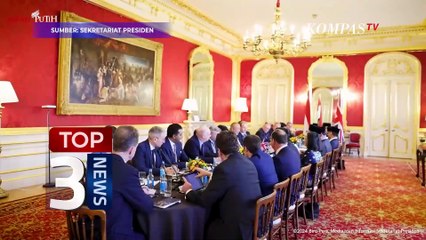 Kapolri Soal Polisi Tembak Polisi hingga Prabowo Undang Raja Charles III ke Indonesia [TOP 3 NEWS]