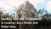 'Red One' Was Supposed To Be Going Straight To Streaming. Why Sending The Rock And Chris Evans’ Movie To Theaters Is Looking Like A Better And Better Idea