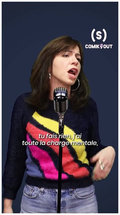SIMONE - COMIK OUT : avoir un enfant ou non