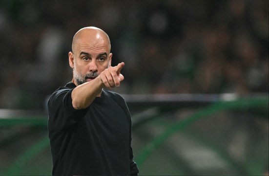 غوارديولا يتحدّث عن تمديد عقده مع مانشستر سيتي