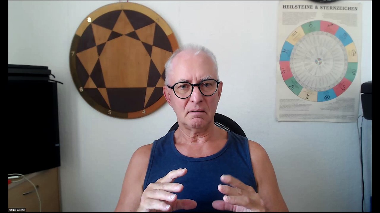 Tritypes aus “Enneagrammstruktur”  A 135  Technischer Experte