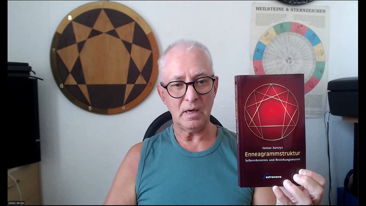 Tritypes aus “Enneagrammstruktur”  A 125 Mentor