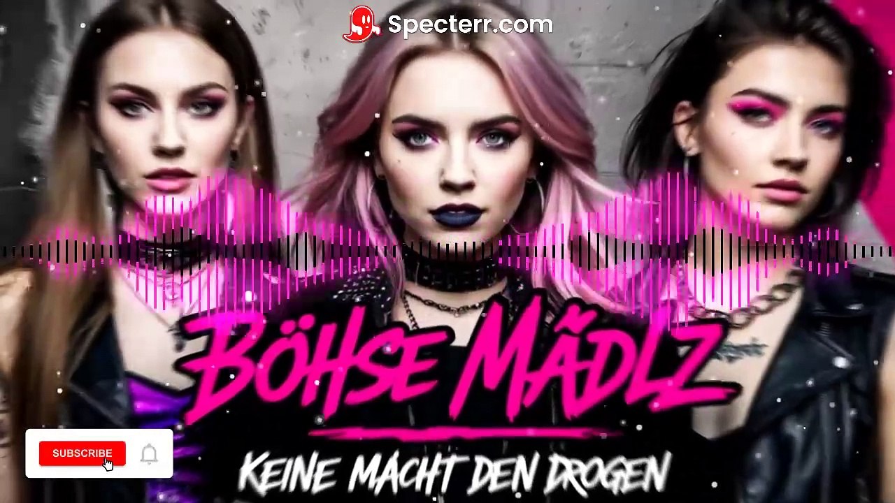 Böhse Mädlz - Keine macht den Drogen