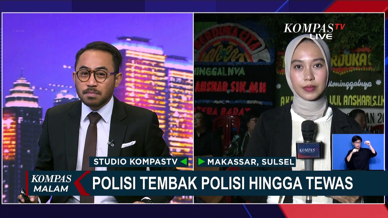 [FULL] Kondisi Jenazah Polisi di Sumbar Tewas Ditembak Rekannya-Proses Pengusutan Motif Pelaku