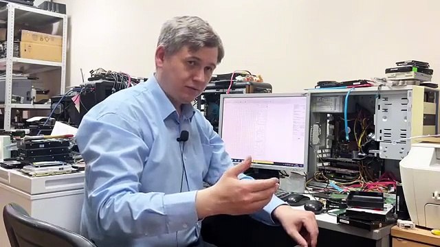 Как форматирование жёсткого диска убивает данные Win 7++