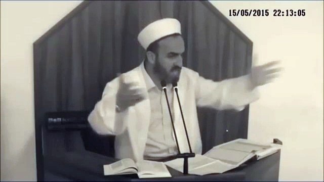 EN BÜYÜK İSLAM DÜŞMANI SÖZDE SANATÇI ZEKİ ALASYA'NIN CENAZESİ HAKKINDA-OFLU İMAM YASİN GÜNDOĞDU HOCAEFENDİ