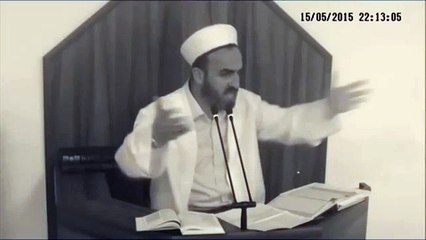 ZEKİ ALASYA'NIN CENAZESİ HAKKINDA-OFLU İMAM YASİN GÜNDOĞDU HOCAEFENDİ