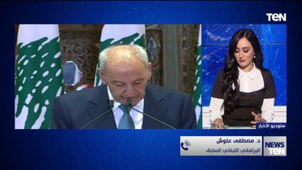 برلماني لبناني السابق: الطريق الوحيد لمواجهة الاحتلال الإسرائيلي هو العودة لسلطة الدولة وتوحيد لبنان