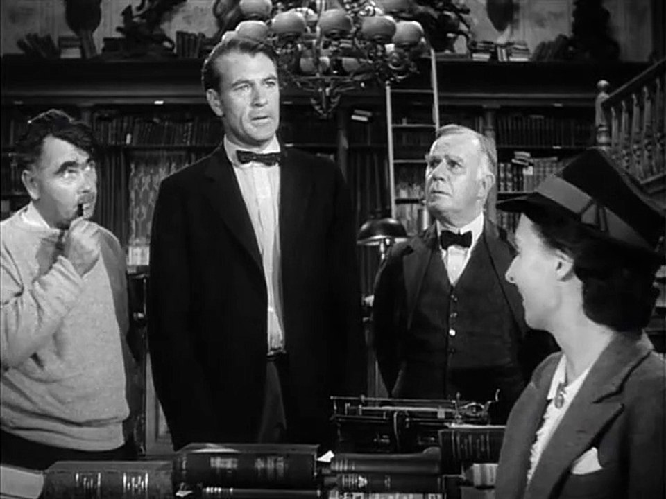 Colpo di fulmine (1941-r.H.Hawks,G.Coper,B.Stanwyck,H.Travers,D.Andrews)-[DUAL-ITA-ENG]-