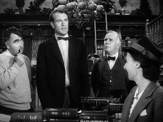 Colpo di fulmine (1941-r.H.Hawks,G.Coper,B.Stanwyck,H.Travers,D.Andrews)-[DUAL-ITA-ENG]-