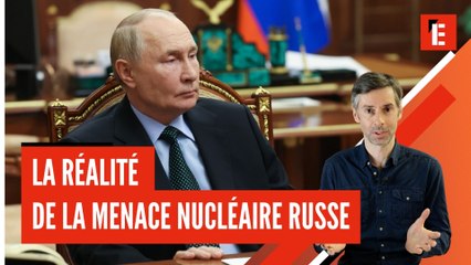 La nouvelle doctrine nucléaire russe, une menace pour l'Occident ?
