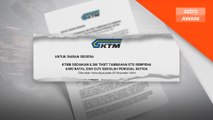 KTMB sediakan 2 ETS tambahan KL Sentral-Padang Besar