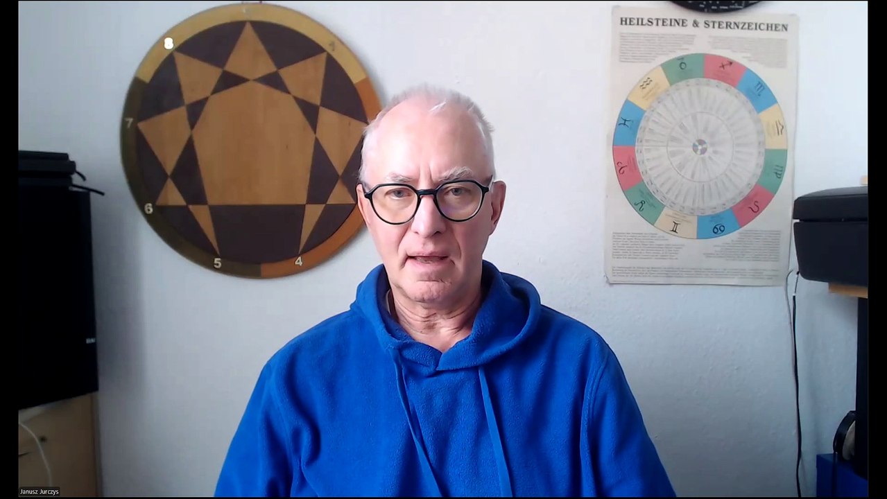 Tritypes aus “Enneagrammstruktur”  A 126  Unterstützer