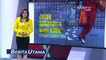 Usut Arah Jejak 7 Tahanan Rutan Salemba Kabur Lewat Gorong-Gorong