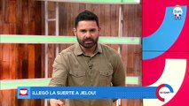 Pirámide de Malcolm Ramos para el sorteo del domingo 24 de noviembre 2024