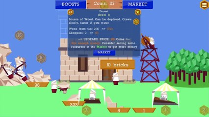 Idle Tower Builder (PC game on itch.io)
