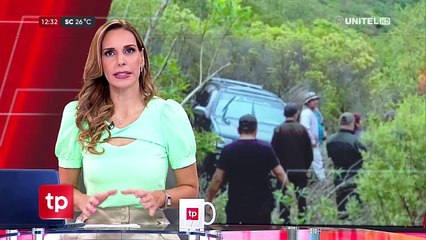 Giro inesperado: aprehendido en Mairana dice que su intención era raptar a odontóloga y no atracarla