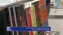 19 Feria del Libro "Mar del Plata Plata Puerto de Lectura"