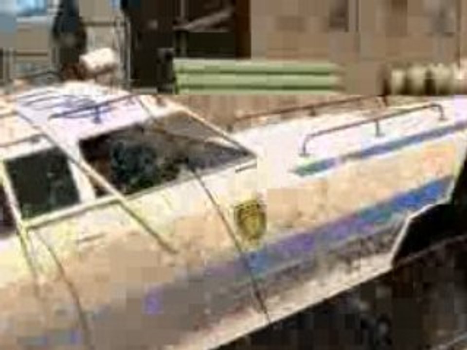 GTA IV Trailer 3 Move Up Ladies