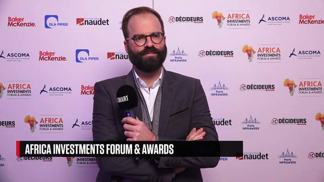 AFRICA INVESTMENTS FORUM & AWARDS - INTERVIEW : Tamim El Zein (Seedstars Africa Ventures)