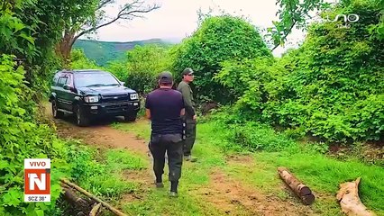 Habló odontóloga baleada en Mairana