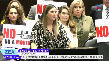 Diputados aprueban la desaparición de siete órganos autónomos