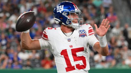 Tommy DeVito Set to Start for Giants vs. Buccaneers