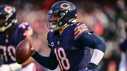 Bears Face Vikings as Underdogs: NFC North Game Preview